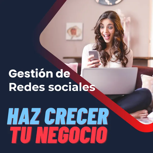 Redes Sociales, Community Manager, Ads 