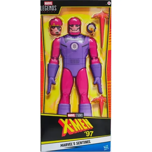 Boneco Magneto Comics Ver. Mafex #179 X-men Marvel Serie 97