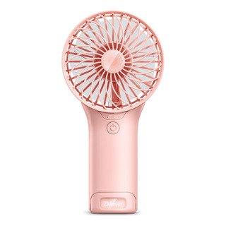 Ventilador Portátil Recargable Usb 20h 4 Velocidades Viento Ventilador Portátil Recargable Usb 20h 4 Velocidades Viento