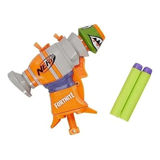 Nerf Microshots Fortnite Micro R L Juguete Original Hasbro 