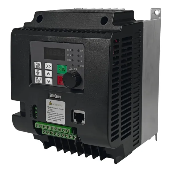 Inversor De Frequência 5cv 4.0kw 220v Mono/trifasico 16a