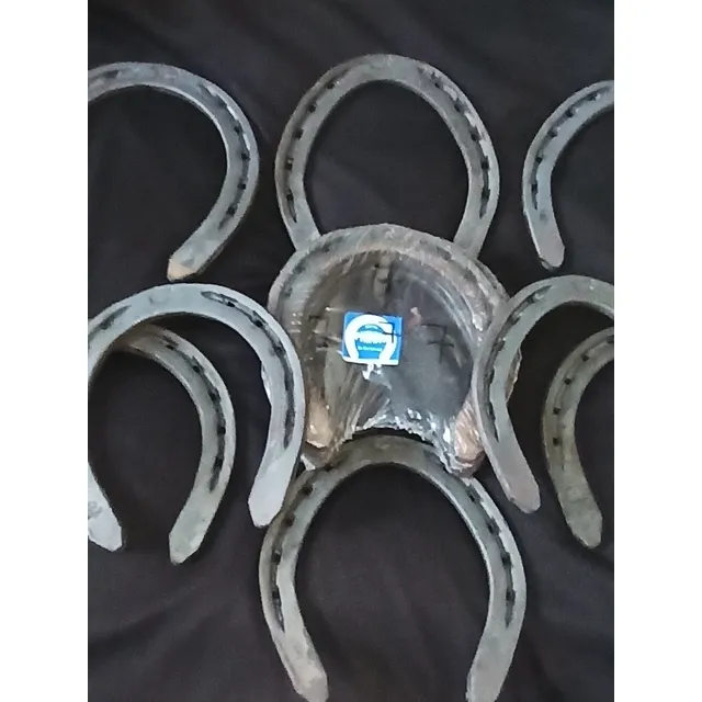 Herraduras Para Caballos  Marca Phinno N-7