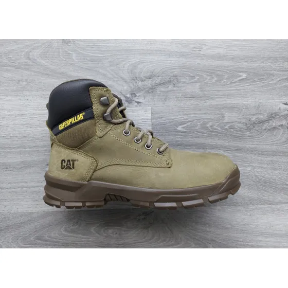 Botas Caterpillar De Seguridad Originales 