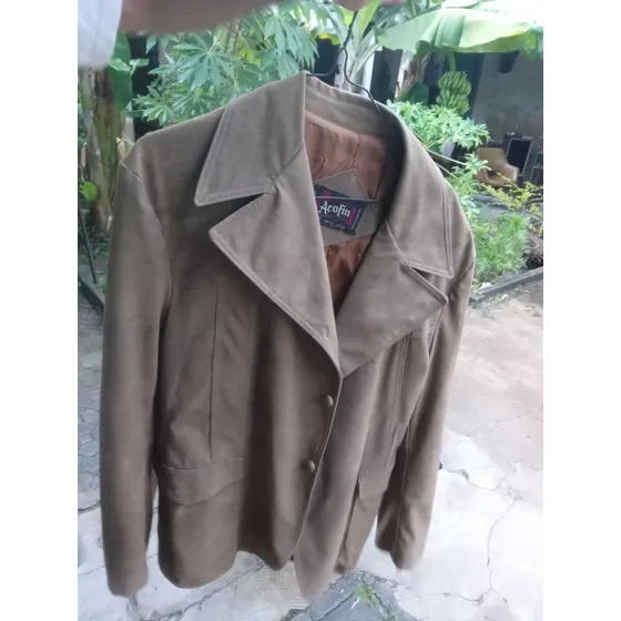Paltos De Piel  Para Hombres