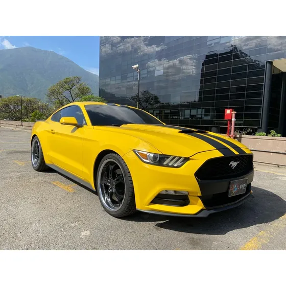 Ford Mustang 6cil