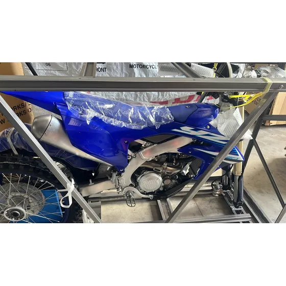 Yamaha Yzf 450 2025