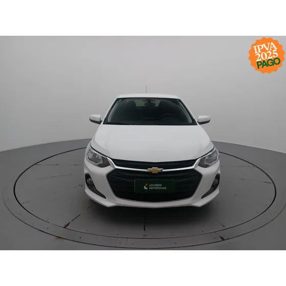Chevrolet Onix 1.0 Turbo Flex Ltz Automático