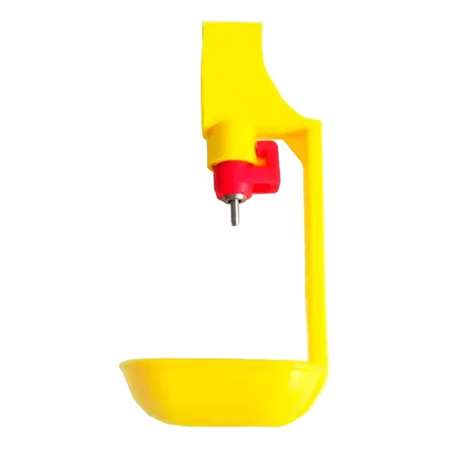 Bebedero Para Pollo Tipo Taza Automatico 6 Unidades
