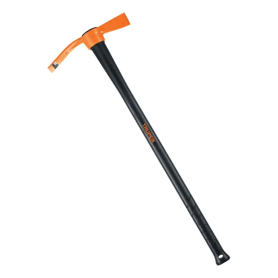 Pico - Hacha Truper, Mango De Fibra De Vidrio,th-2.5m