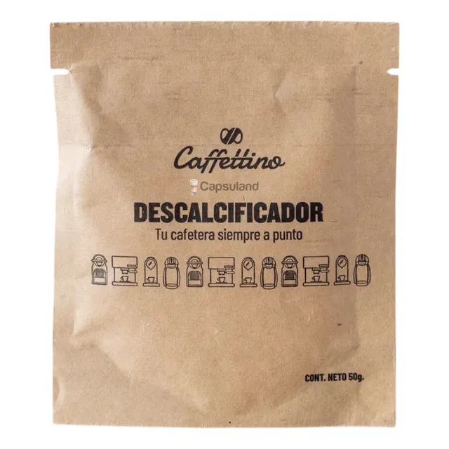 Descalcificador Caffettino Cafeteras Dolce Gusto Y Nespresso