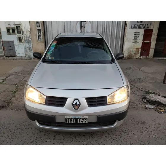 Renault Mégane Ii 1.6 L Confort