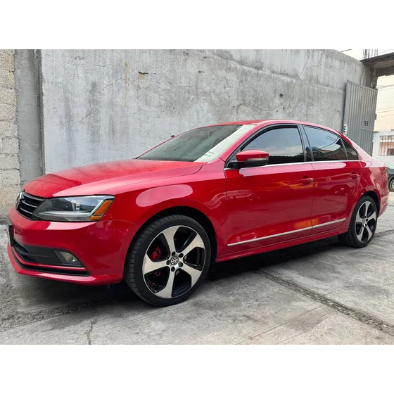 Volkswagen Jetta 2.5 Comfortline Tiptronic At