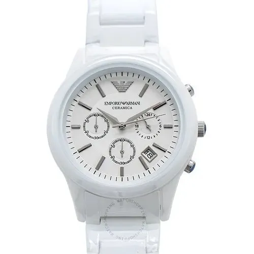 Reloj Emporio Armani 100% Original Caballero Ceramica 3145