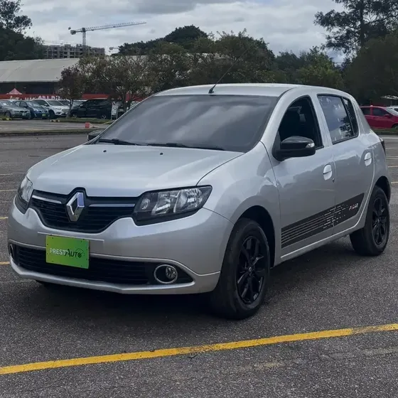 Renault Sandero 2020 1.6 Expression