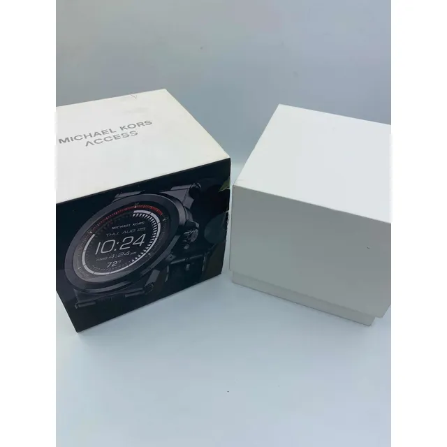 Smartwatch Negro Michael Kors Access (ios, Android)