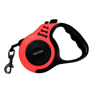 Correa Para Perro Grande Retractil 5m Deco Hogar 12082 Correa Para Perro Grande Retractil 5m Deco Hogar 12082