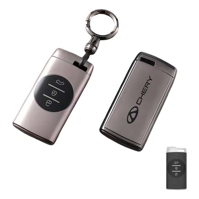 Cys Funda De Silicona For Llave Deportiva Chery Tiggo 3x5x7