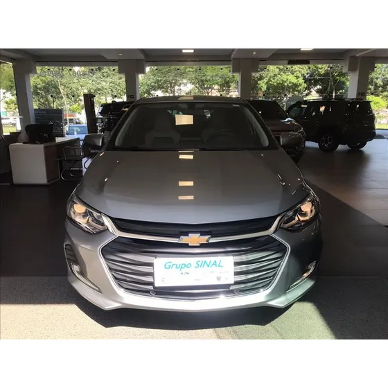 Chevrolet Onix 1.0 Turbo Premier