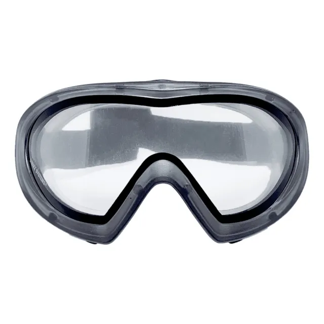 Gafas De Doble Lente Seguridad Protección Airsoft Paintball