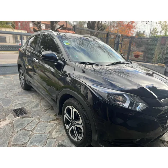 Honda Hr-v 1.8 Ex-l 2wd Cvt