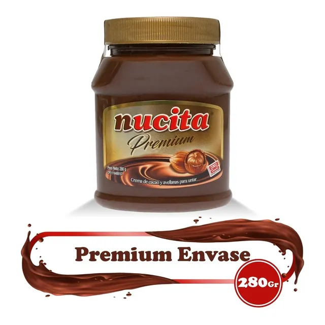 Nucita Premium 280g