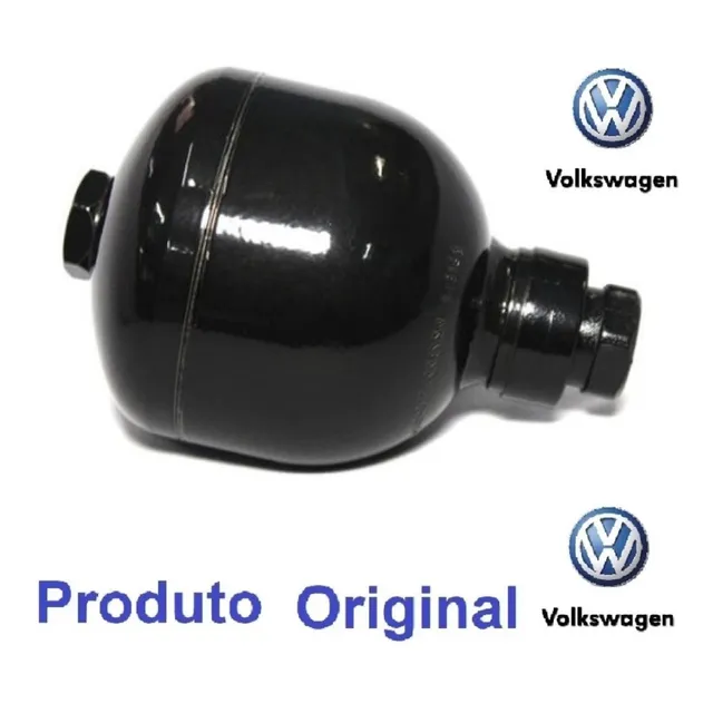 Acumulador Pressão Fox 2011 Cambio I-motion Vw Original