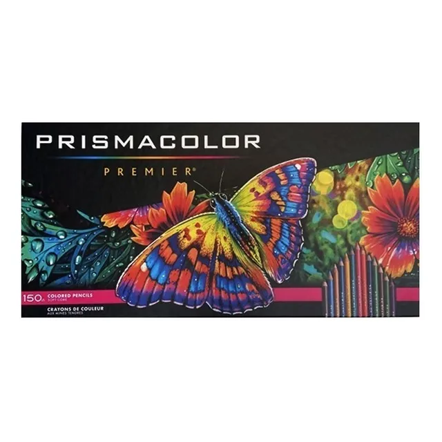 Colores Prismacolor Premier C/150 Piezas