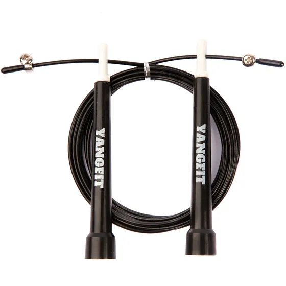 Corda De Pular Com Rolamento Speed Rope 3m Ajustável Yangfit