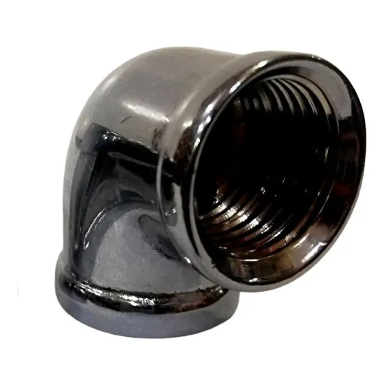 Codo 1/2 X90 Cromado Fp