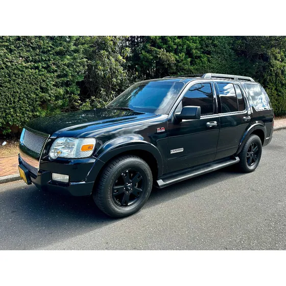 Ford Explorer 4.0 Xlt