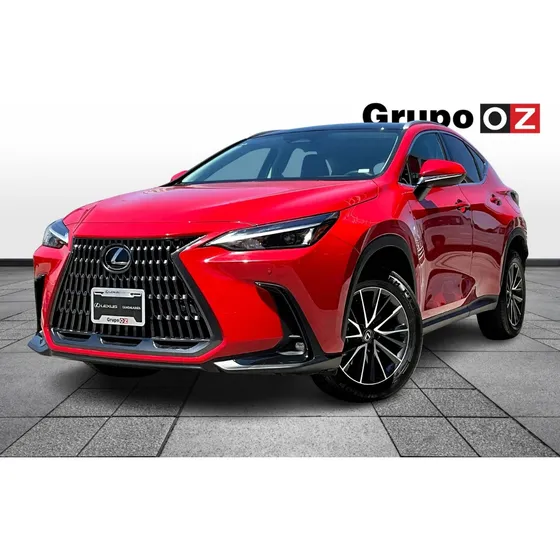 Lexus Nx 5p 250 L4/2.5 Aut