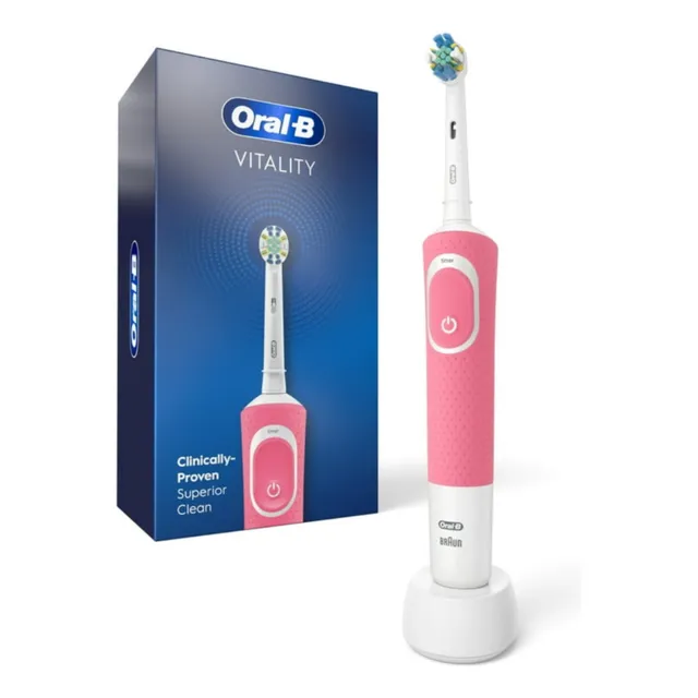 Cepillo Dientes Eléctrico Oral B Vitality