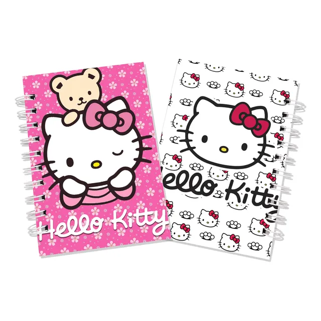 Libreta Notas A6 Hello Kitty