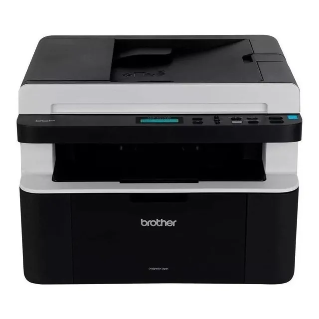 Impresora Multifunción Brother Dcp-1617 Wifi +toner Original