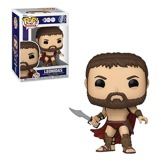 Pop Funko 1473 Leonidas (styles May Vary) - 300 Pop Funko 1473 Leonidas (styles May Vary) - 300