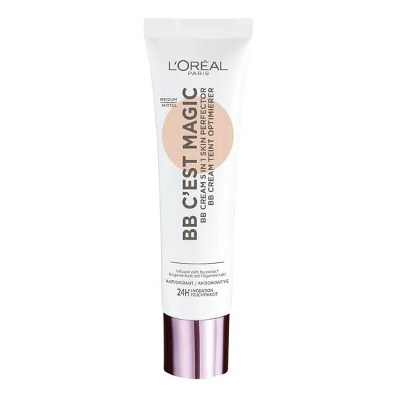 Maybelline L'oreal Bb Cream C'est Magic 04 Medium