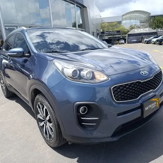 Kia Sportage 2018 2.0 Emotion Aut