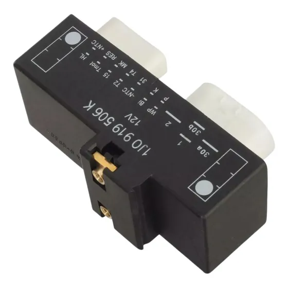Unidad Control Aire A/c Caja Muerto Seat Leon 01-06