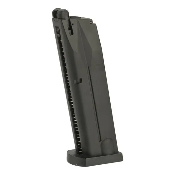 Cargador de Airsoft Magazine Umarex Beretta 92A1 Color Negro