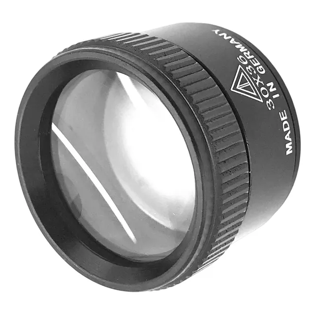 Lupa Multiuso Joyero, Electrónica, Monedas, Botánica - K806