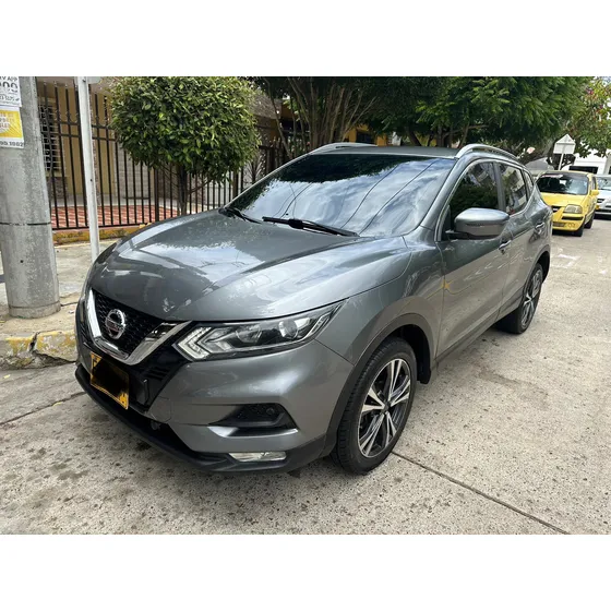 Nissan Qashqai 2.0l Advance Aut