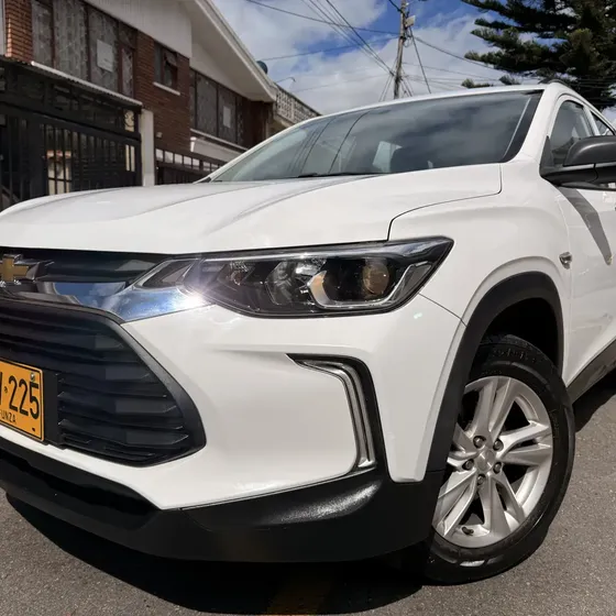 Chevrolet Tracker 2023 1.2t Ls Mt