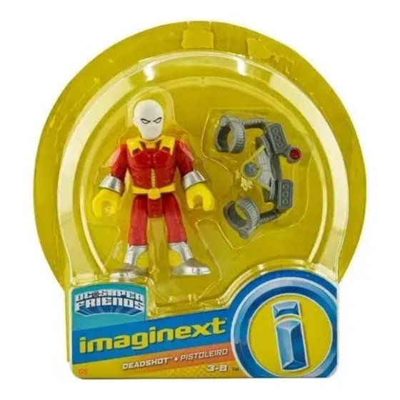 Imaginext Super Friends Deadshot