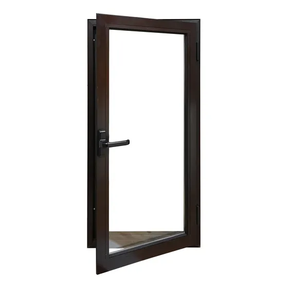 Ventana Batiente En Perfil Probba De Alta Prestación