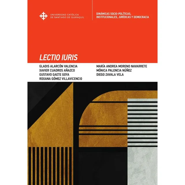 Lectio Iuris, De Roxan Gómez Villavicencio Y Otros