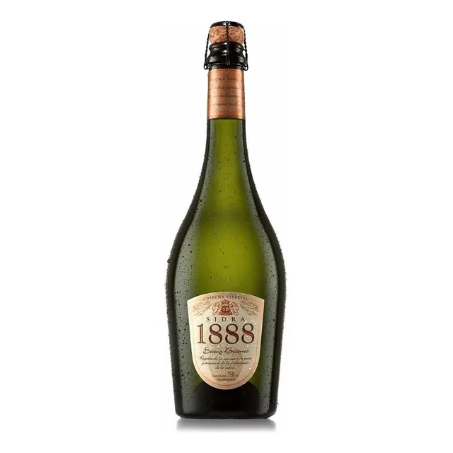 Sidra 1888 Sáenz Briones X 750 Ml