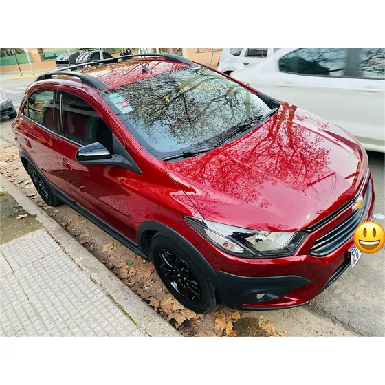 Chevrolet Onix 1.4 Activ 98cv