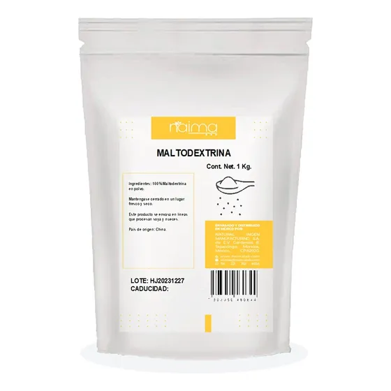 Maltodextrina 1 Kg