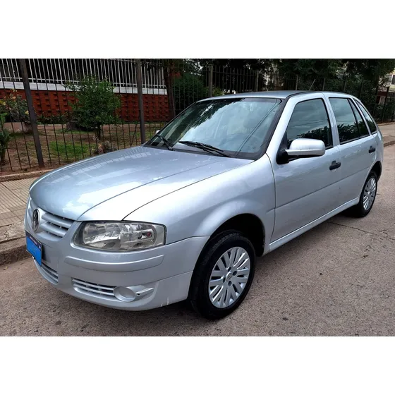 Volkswagen Gol 1.6 Confortline