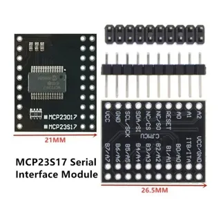 Módulo Memória Flash Serial Spi 128m-bit 16m-byte W25q128